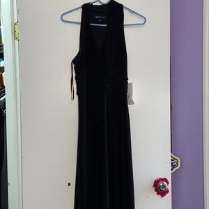 lord & taylor black dress